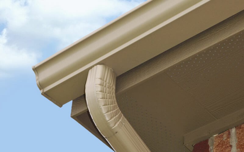 The Beauty of Seamless Gutters: Choosing the Perfect Gutter for Your New Jersey Home