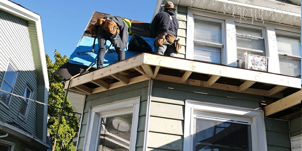 trusted roofing contractor Clifton, NJ