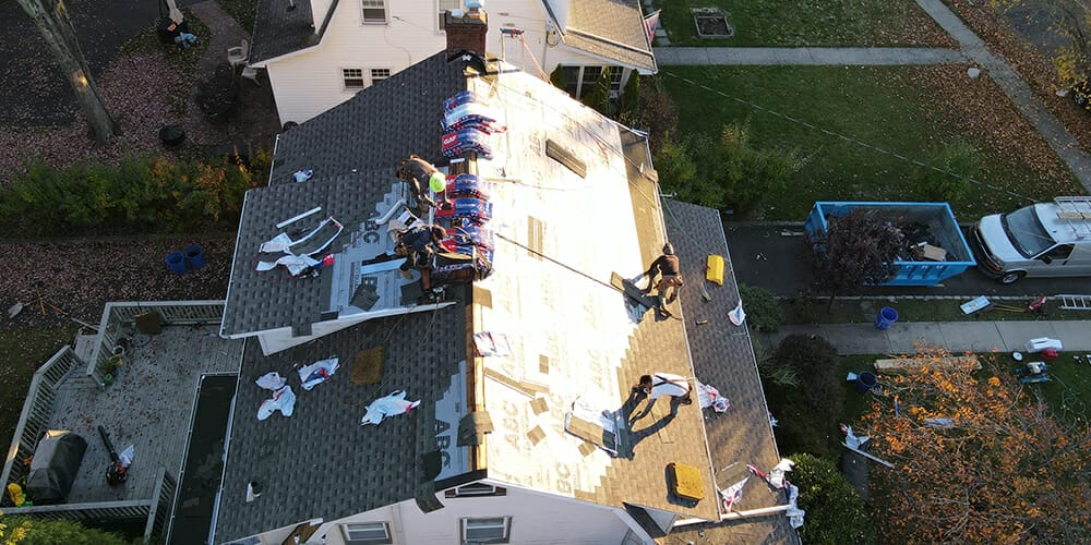trusted roofing contractor Newark, NJ
