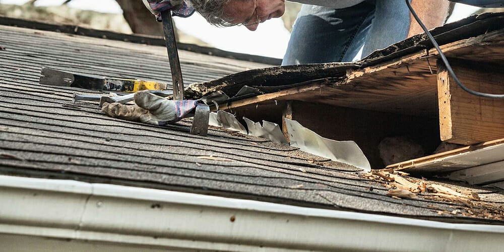 Recommended New Jersey Storm Damage Repair Roofer