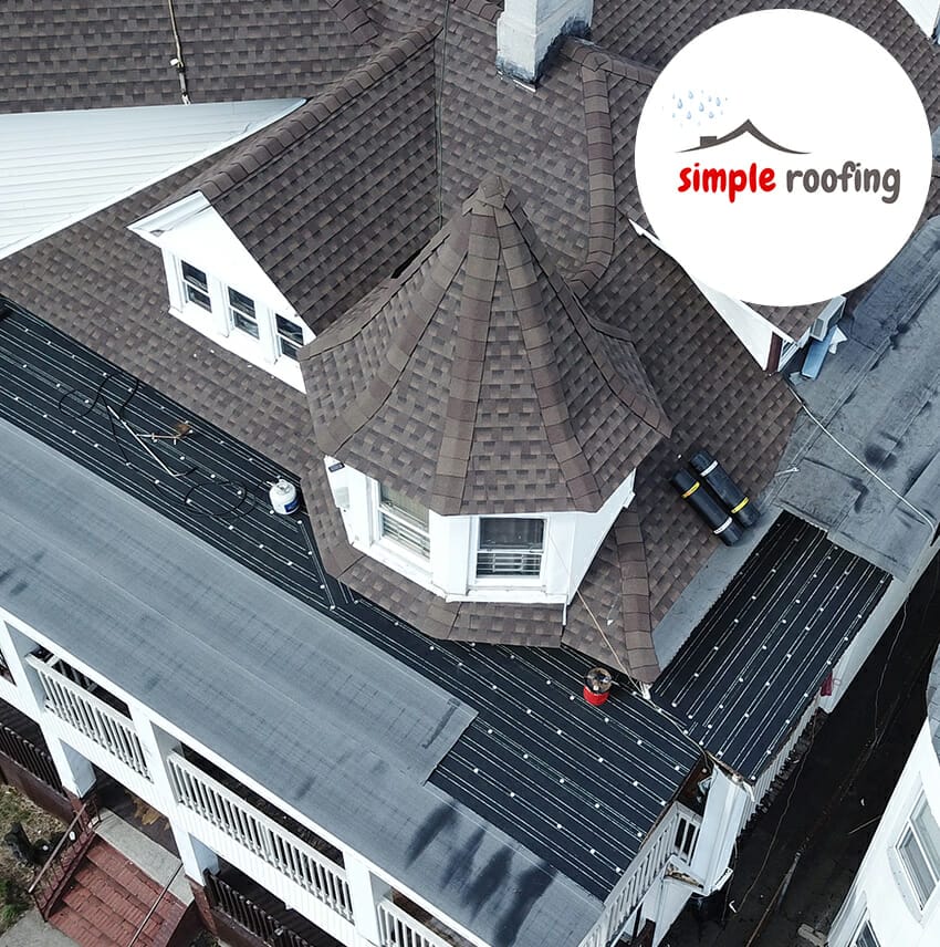 most trusted New Jersey roofing company